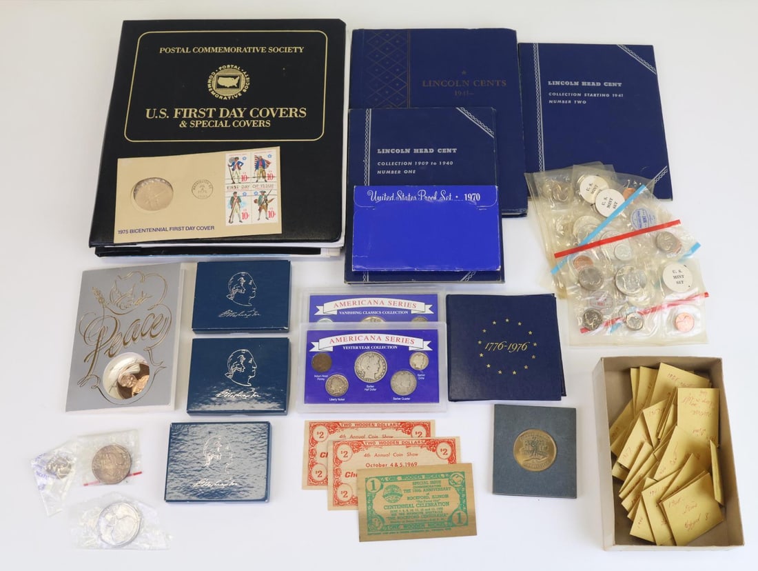 U. S. MIXED (1 of 20)