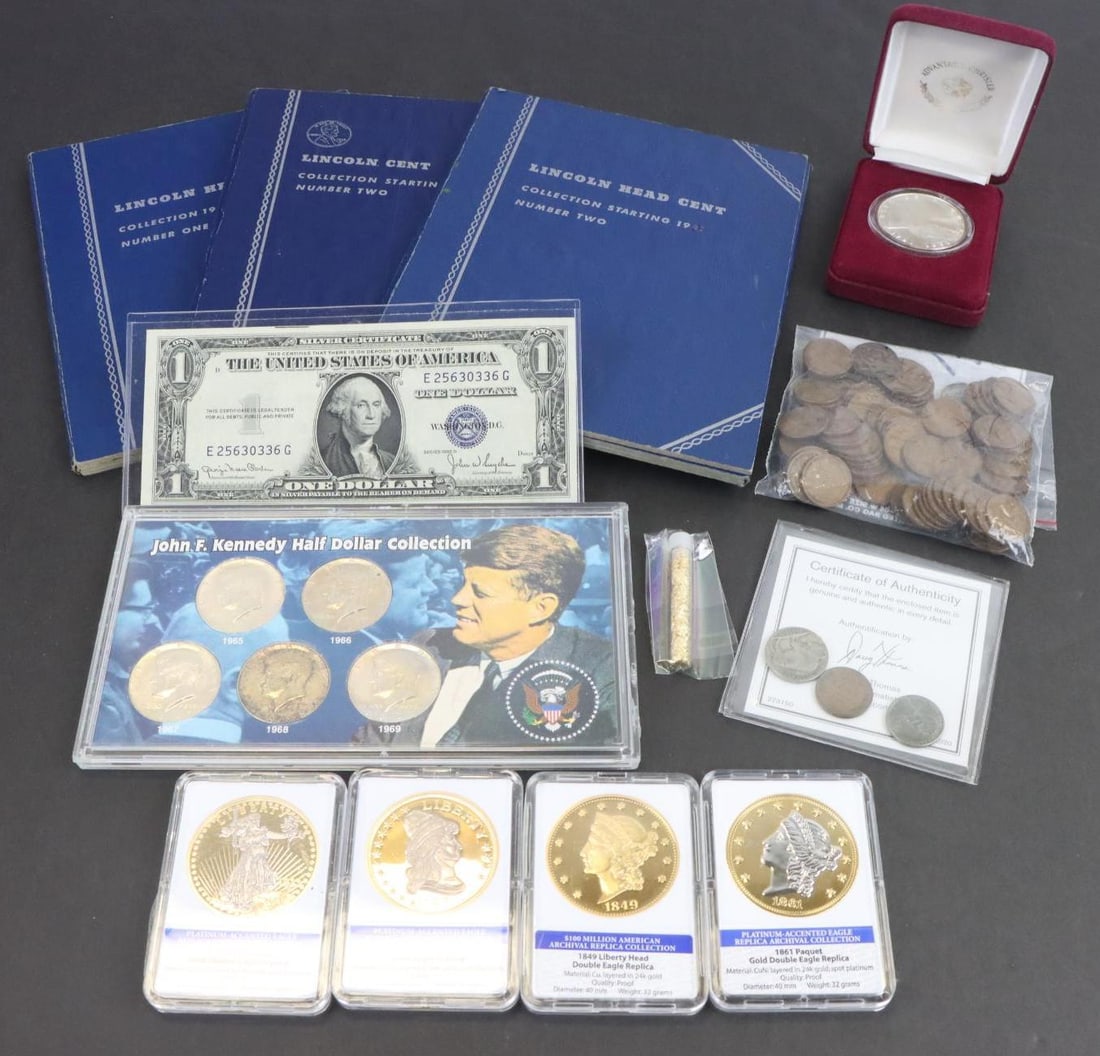 U. S. MIXED (1 of 19)