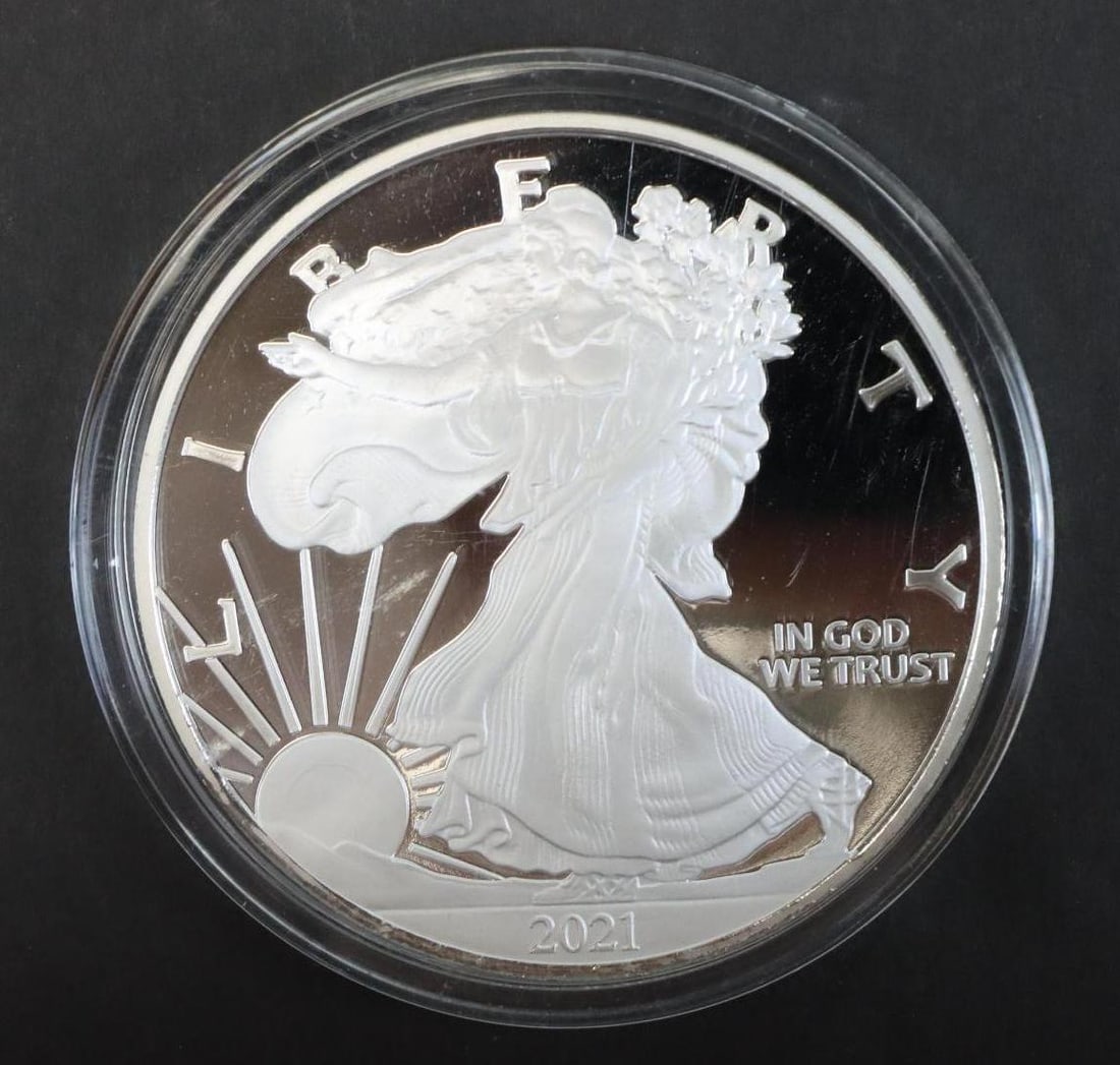 SILVER BULLION (1 of 2)