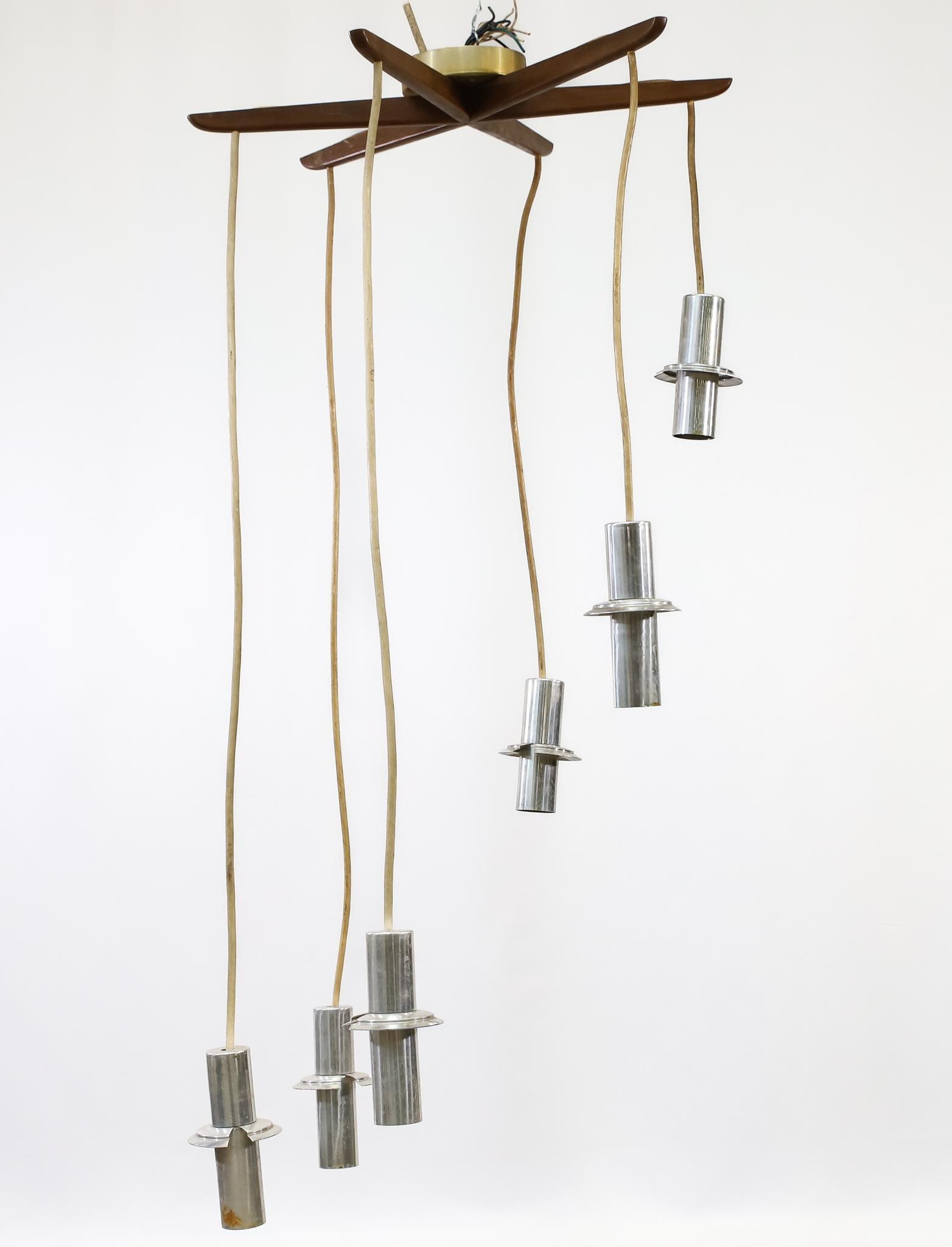 Lightolier Cascading Light Fixture (1 of 10)