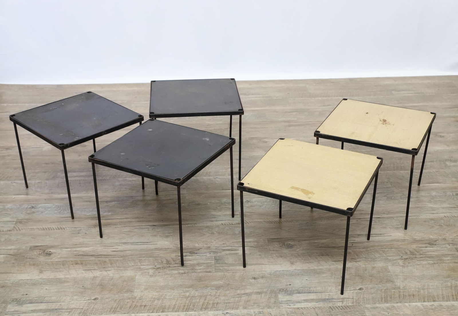 Att. Frederick Weinberg Stacking Tables (1 of 16)
