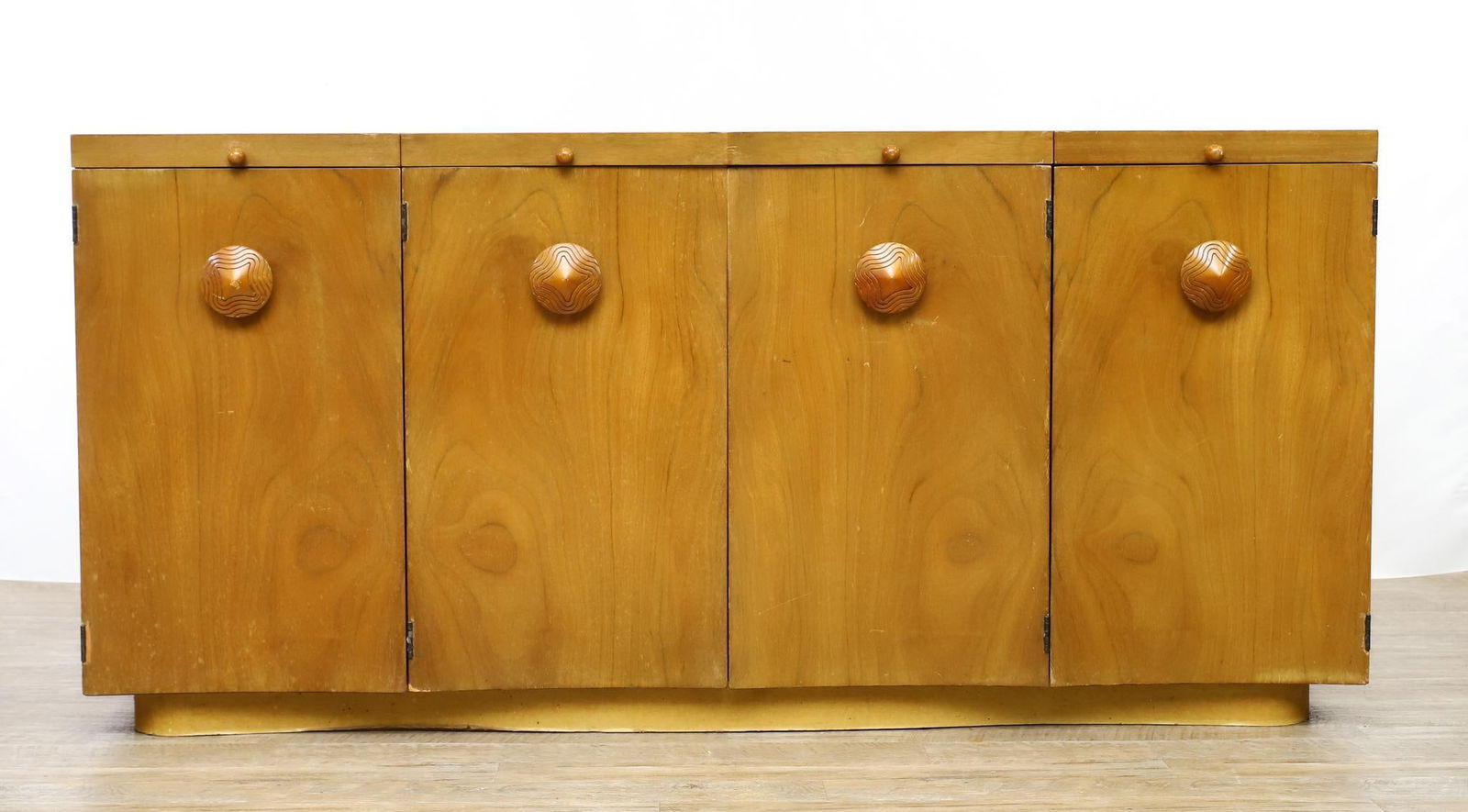 Gilbert Rohde for Herman Miller Paldao Group Sideboard (1 of 13)