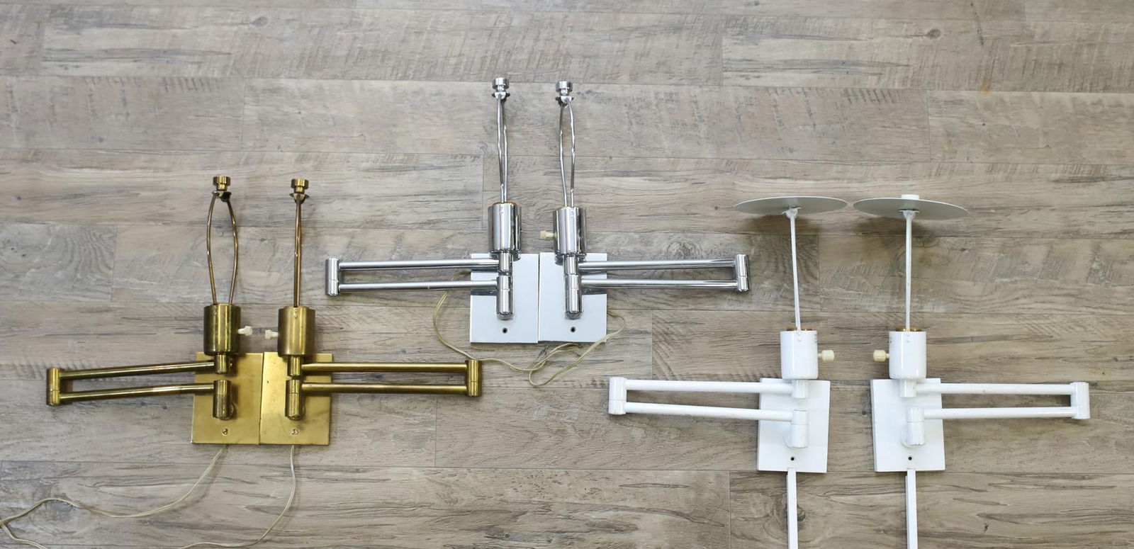 Hansen Metalarte Sconces (1 of 14)