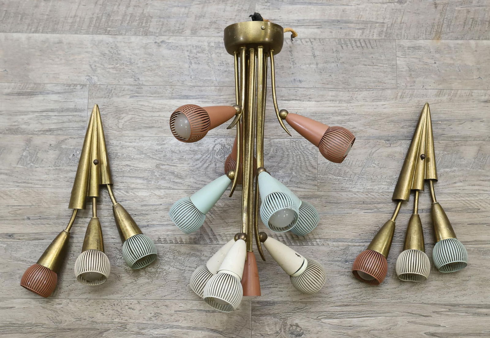 Art Deco Theater Light Fixtures (1 of 9)