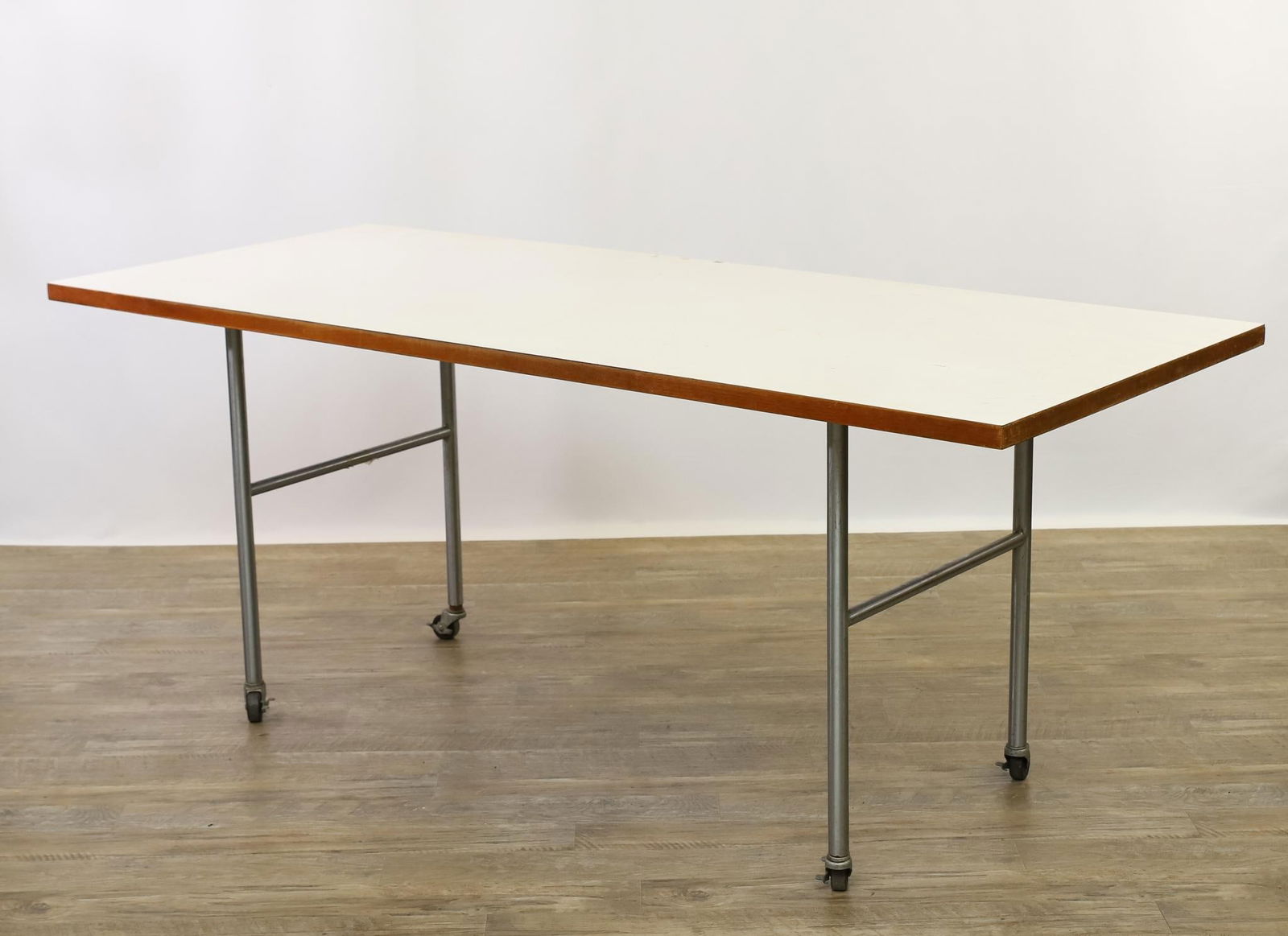 George Nelson for Herman Miller Work Table (1 of 13)