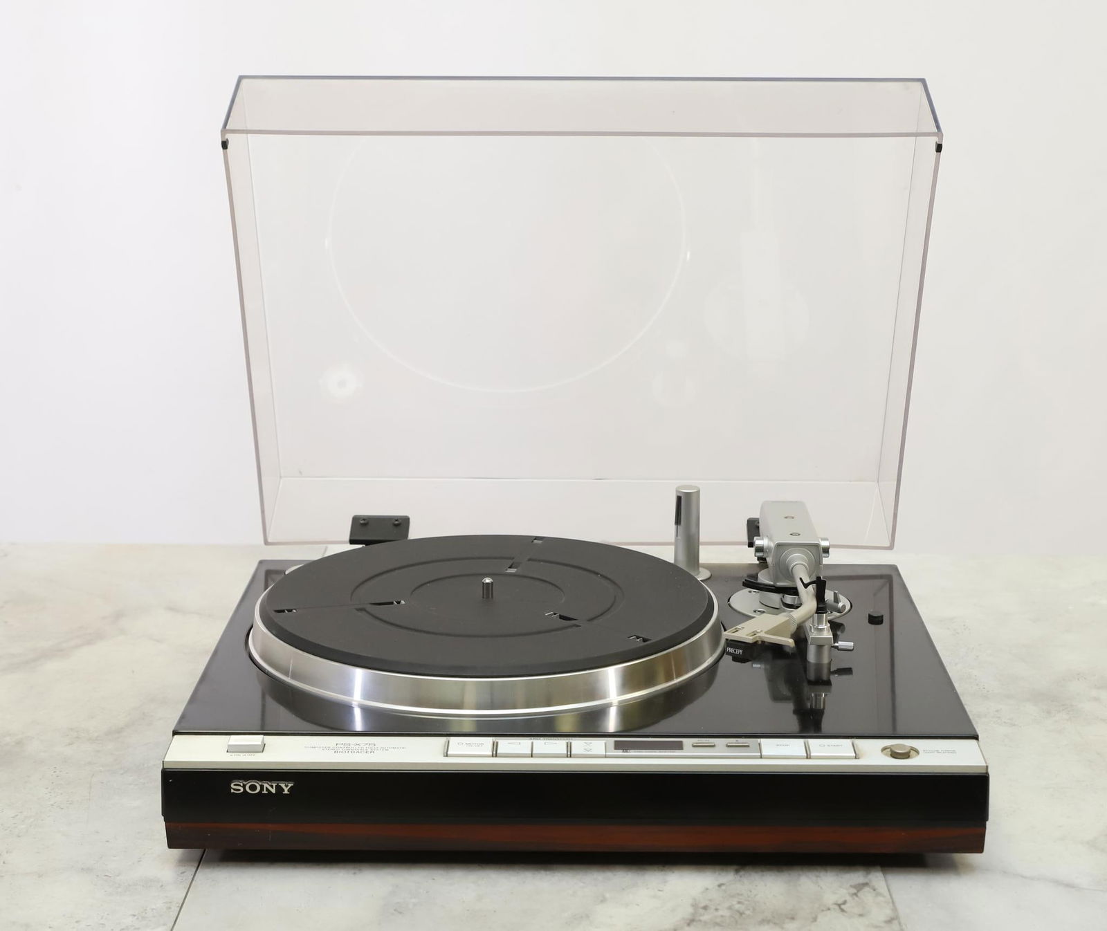 Sony PS-X75 Biotracer Turntable (1 of 10)