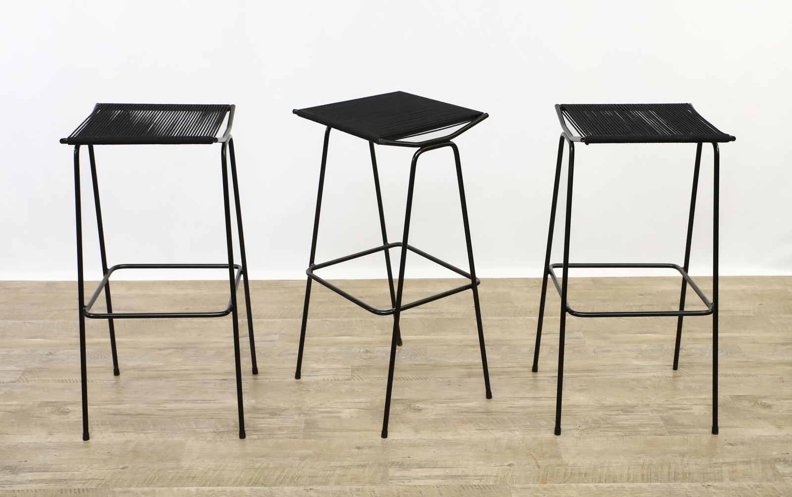 Allan Gould String Bar Stools (1 of 11)