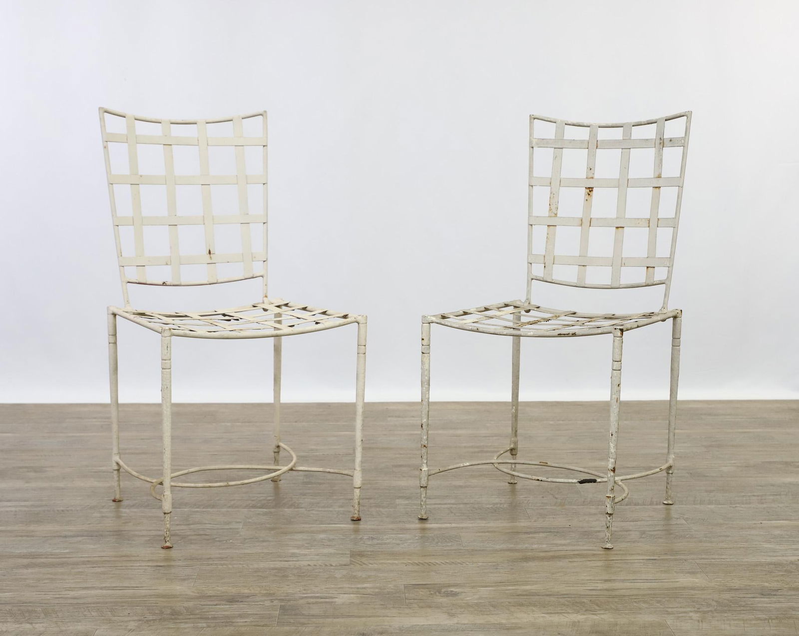 Mario Papperzini for Salterini Patio Chairs (1 of 11)