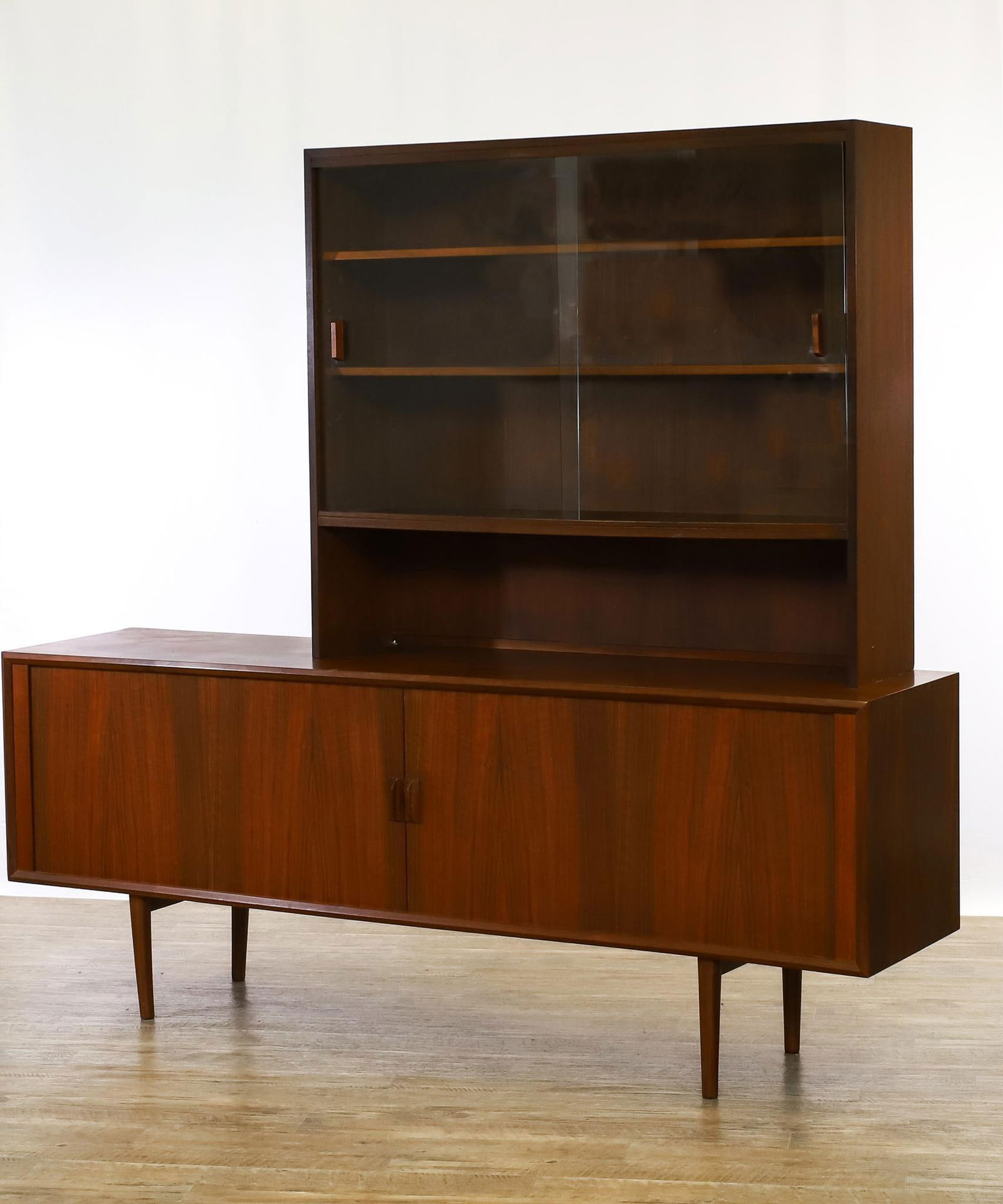 Danish Modern Teakwood Sideboard (1 of 18)