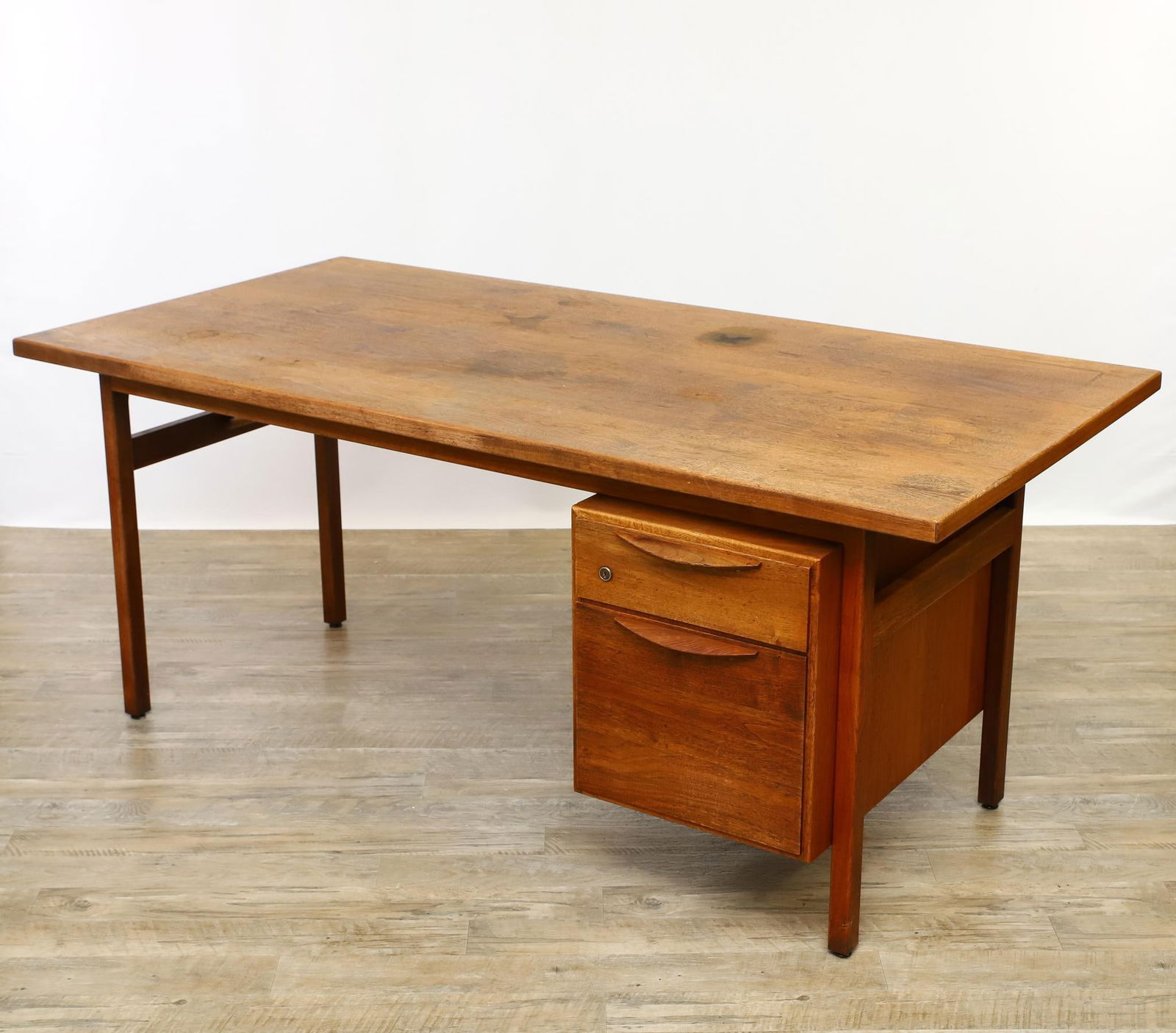 Jens Risom Executive Desk (1 of 14)