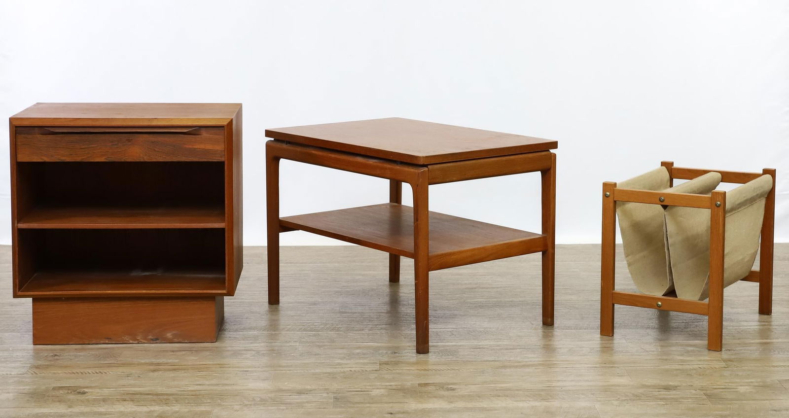 Teak Furniture Assortment (1 of 20)