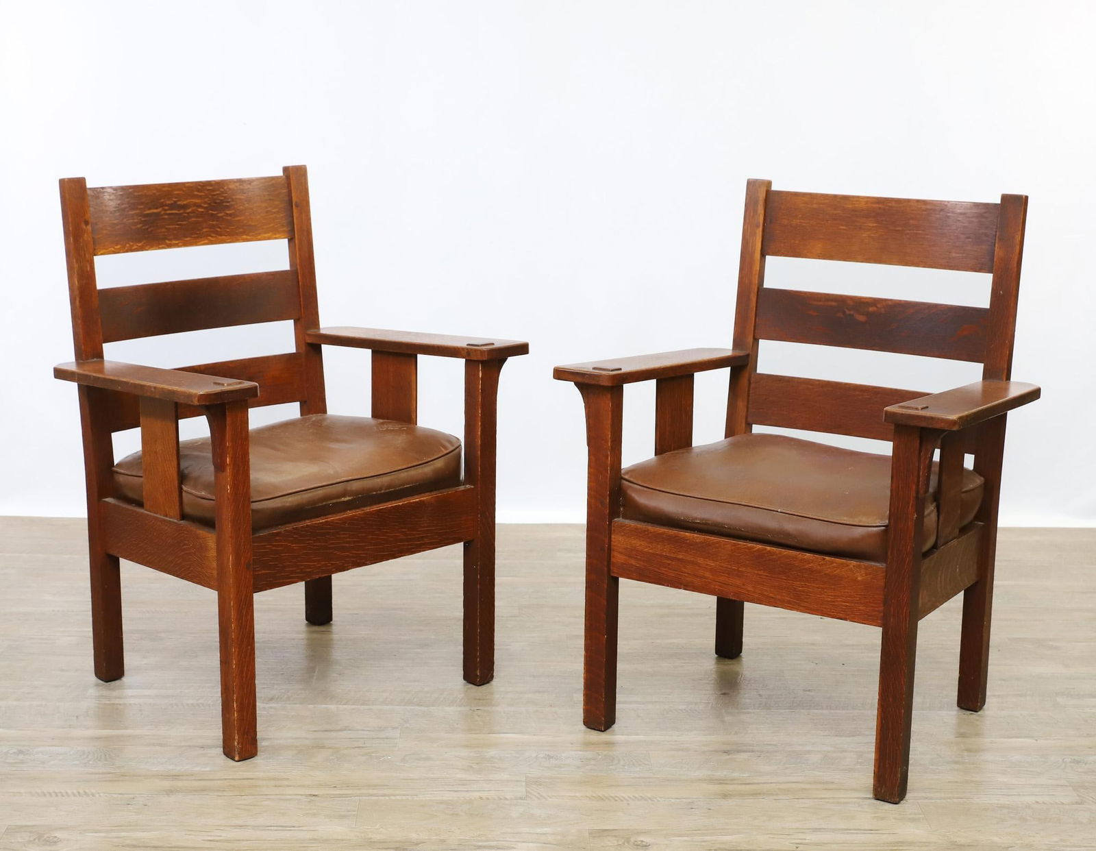 Quaint furniture stickley brothers rocking chair sale
