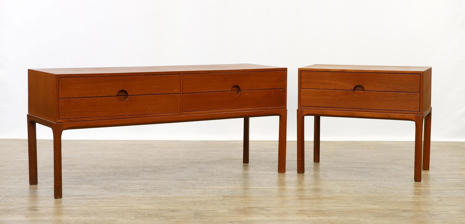 Kai Kristiansen for Aksel Kjersgaard Sideboard and Nightstand (1 of 18)