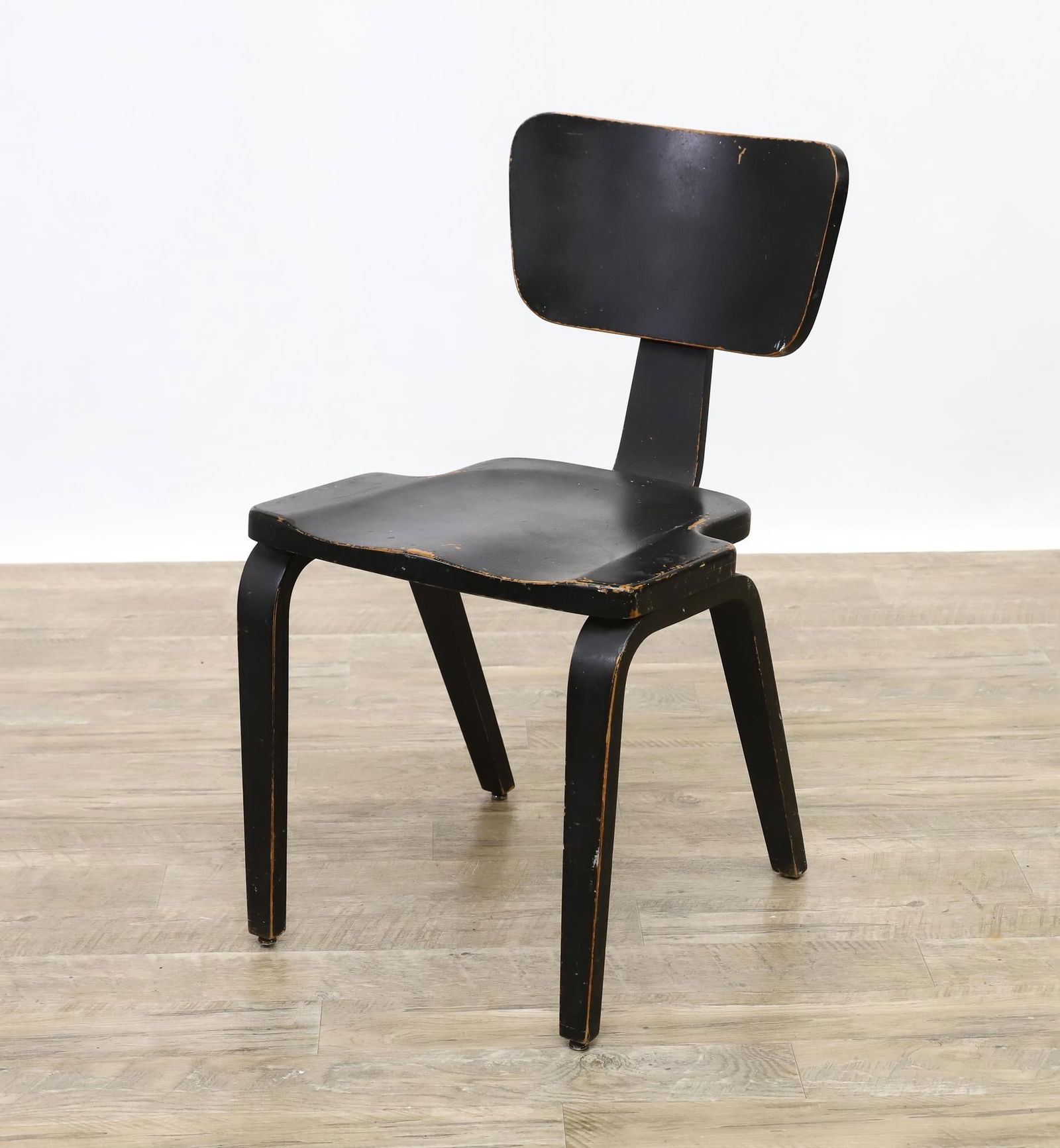Joe Atkinson for Thonet Side Chair (1 of 11)