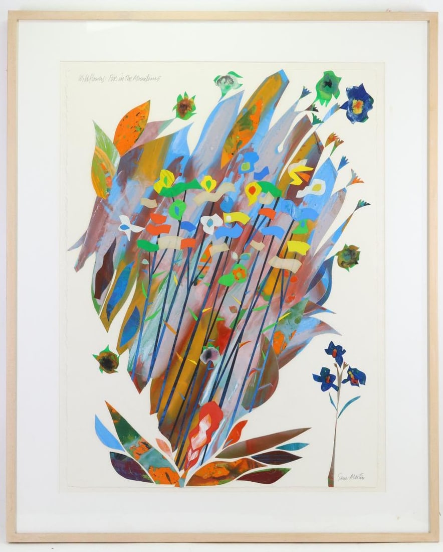 Sam Maitin (1928 - 2004) (1 of 5)