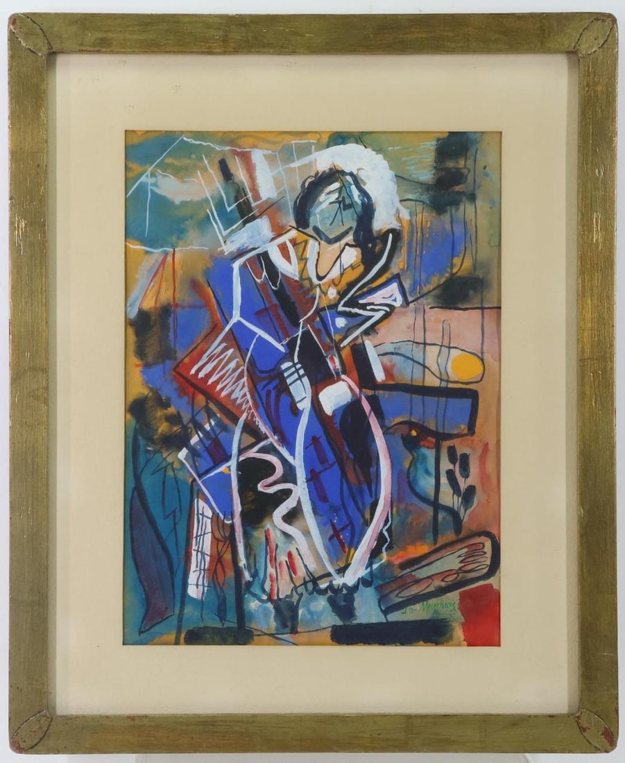 Joseph Meierhans (1890 - 1980) (1 of 4)