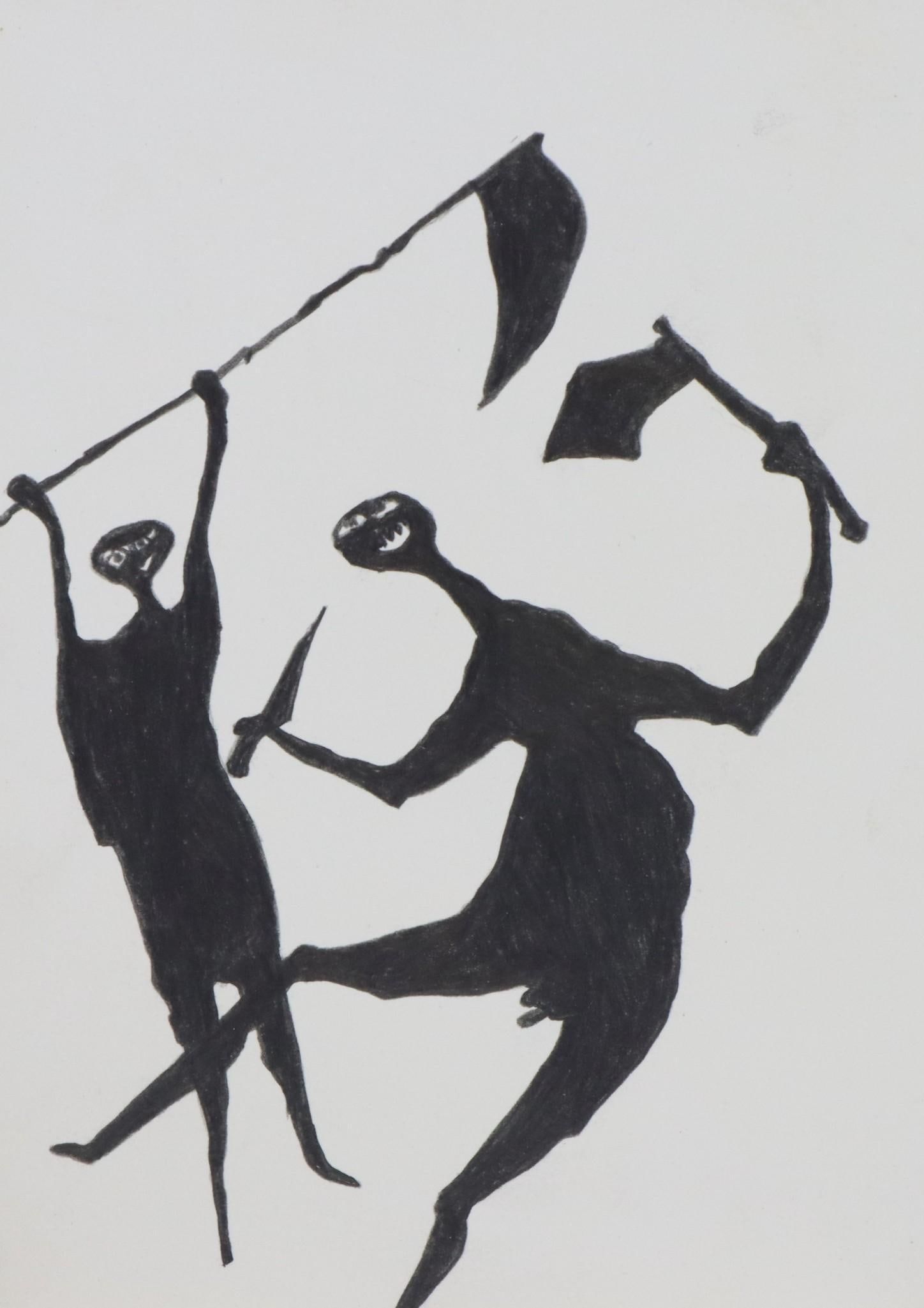 LaGardo Tackett (1911-1992) (1 of 3)