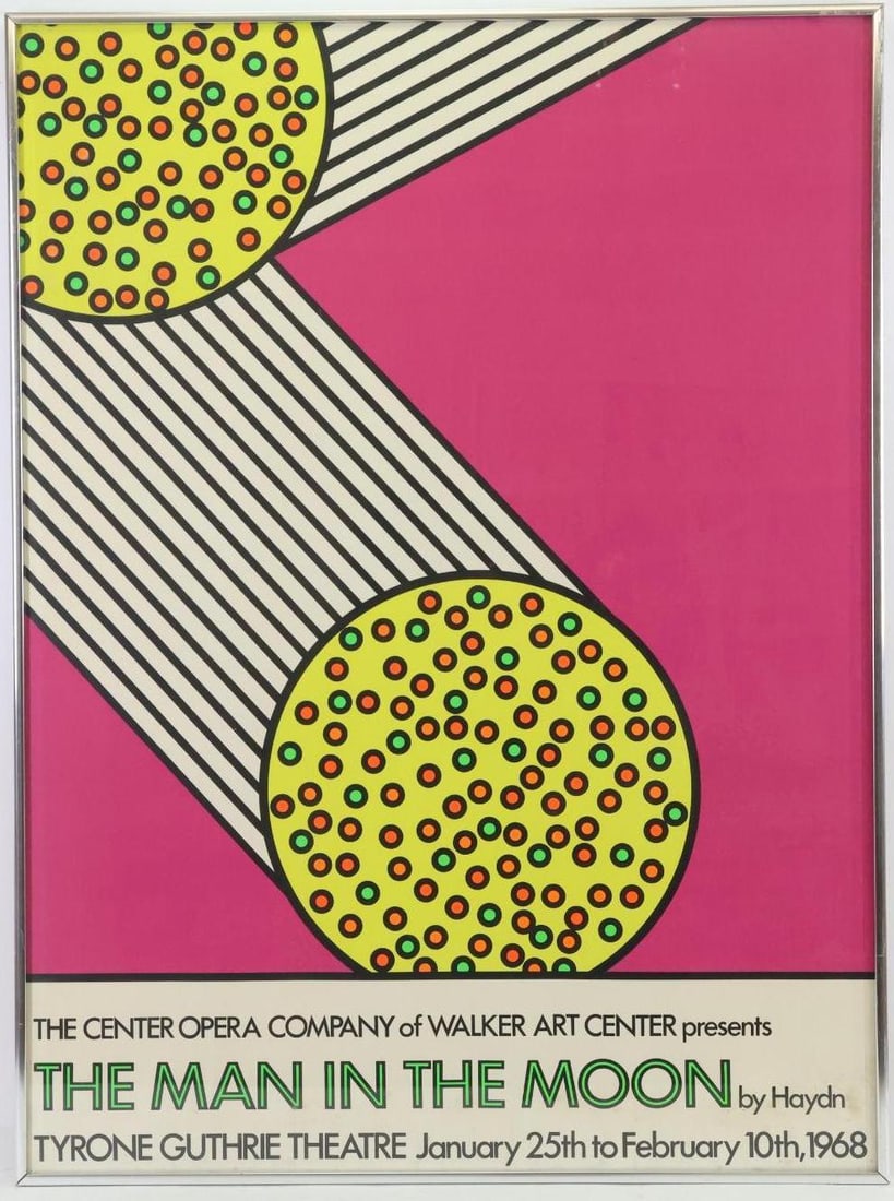 Nicholas Krushenick (1929 - 1999) (1 of 3)