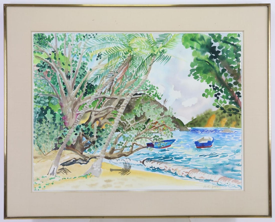 Red (Charles Rogers) Grooms (Born 1937) i (1 of 6)