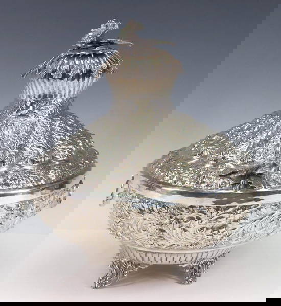 Fine Jewelry and Silver Day 2 Auction on Dec 08, 2023 by Alderfer