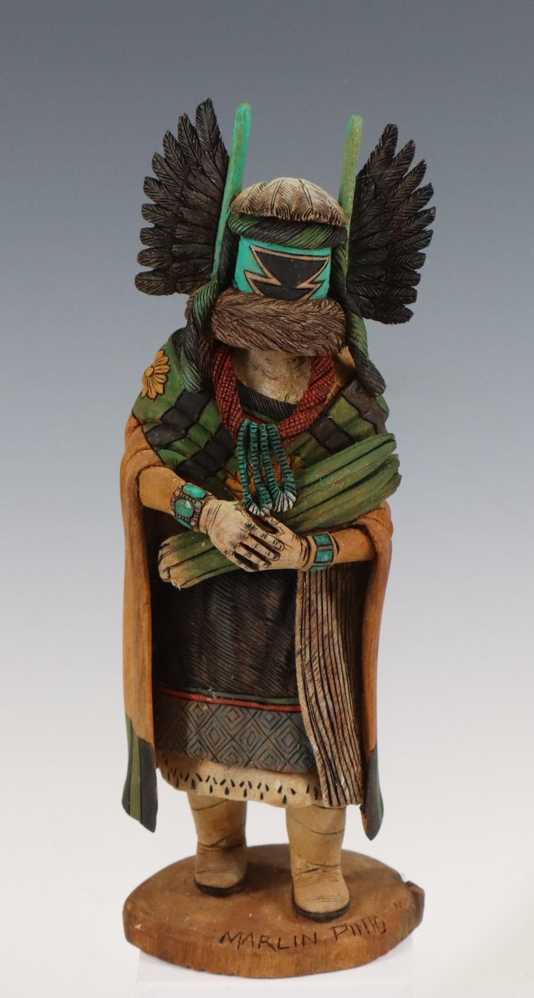 Kachina Doll by Marlin Pinto (1 of 9)