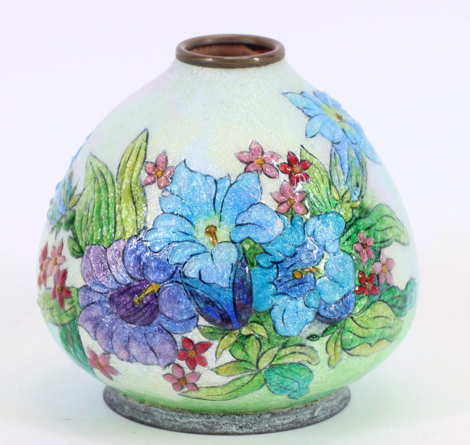 Camille Faure Art Deco Vase (1 of 7)