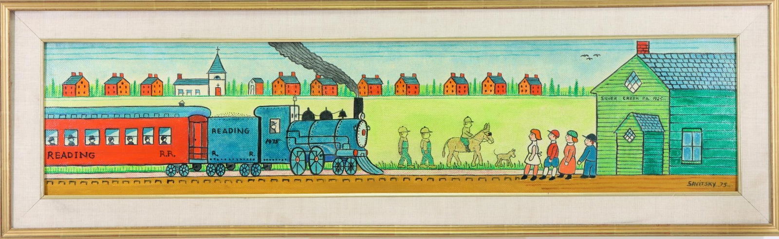 John "Jack" Savitsky (1910 - 1991) (1 of 6)