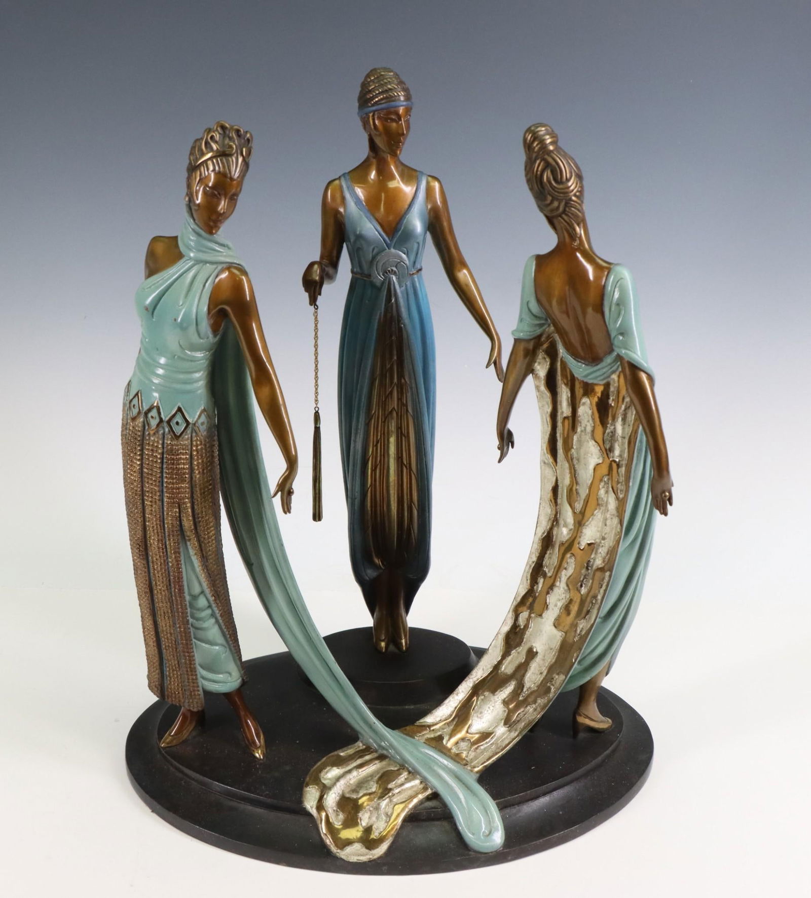 Romain (Erte) De Tirtoff (1892 - 1990) (1 of 7)