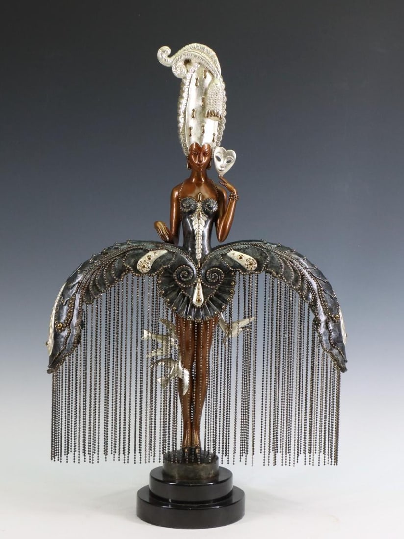 Romain (Erte) De Tirtoff (1892 - 1990) (1 of 14)