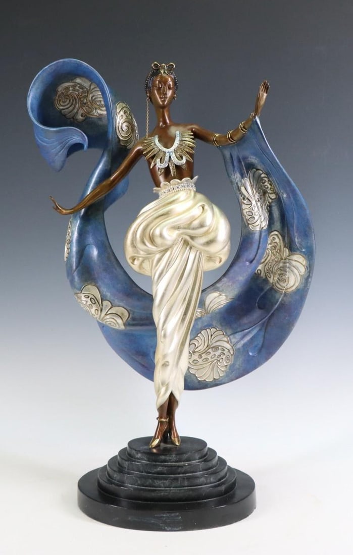 Romain (Erte) De Tirtoff (1892 - 1990) (1 of 9)