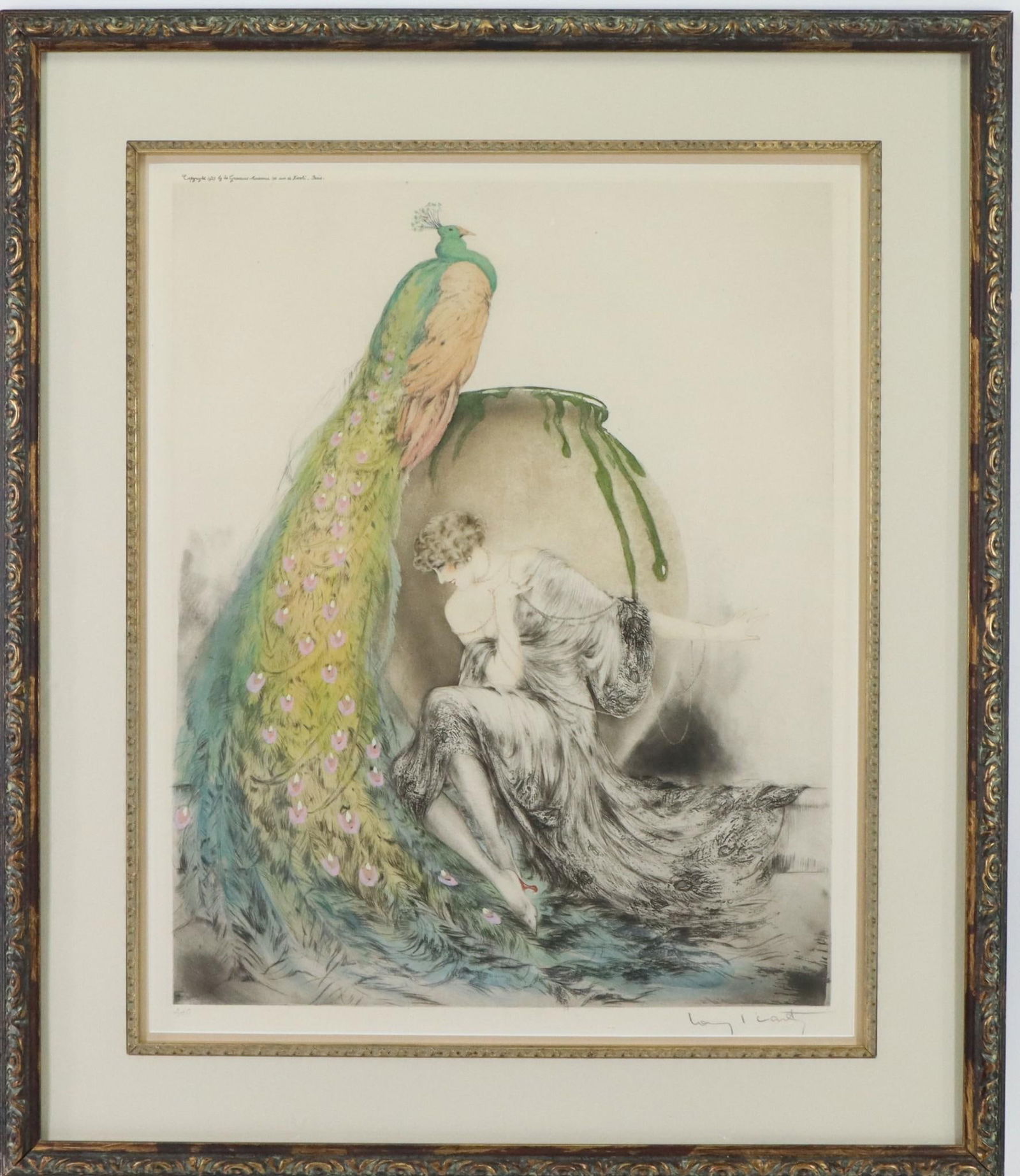 Louis Icart (1888 - 1950) (1 of 7)