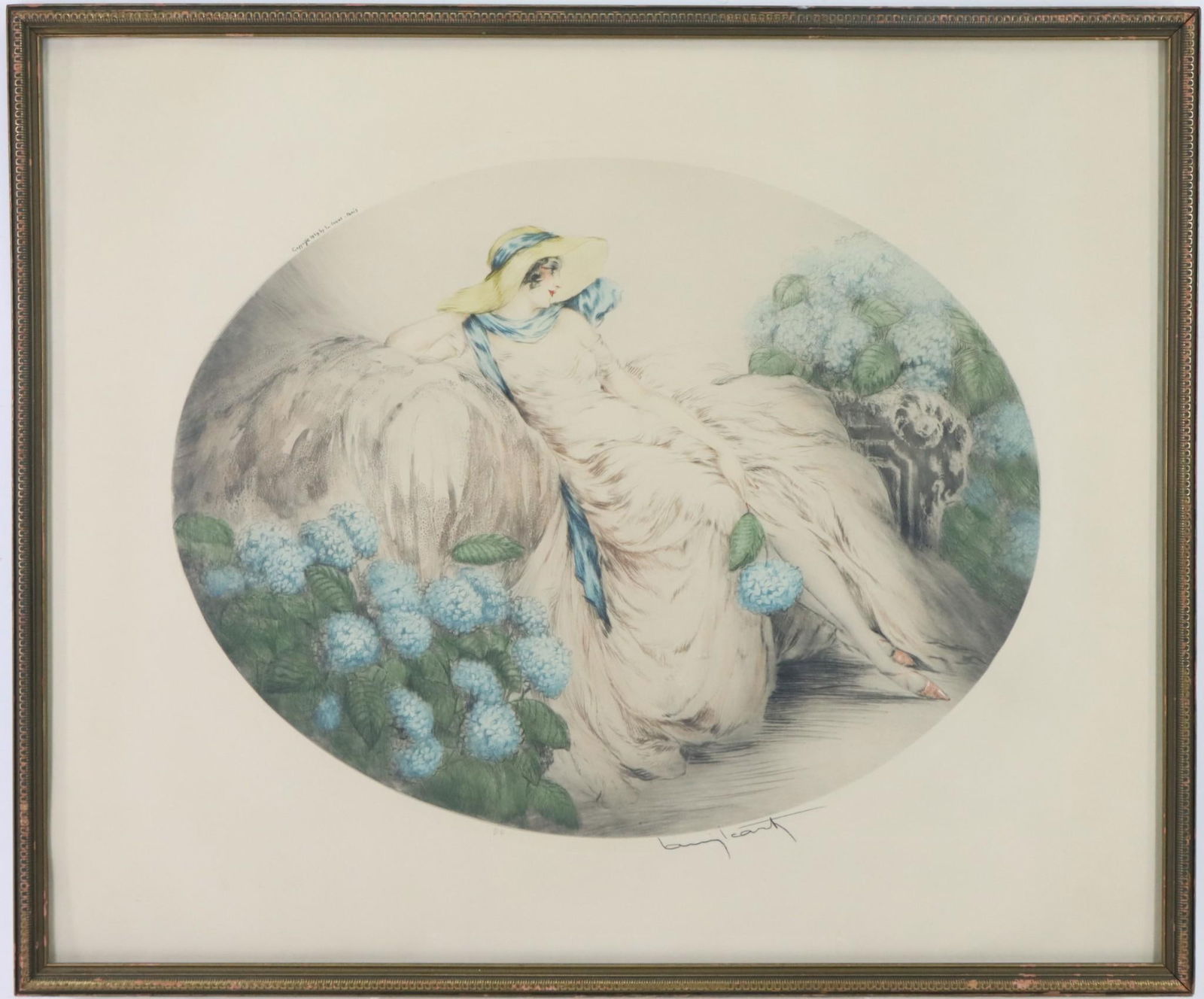 Louis Icart (1888 - 1950) (1 of 5)