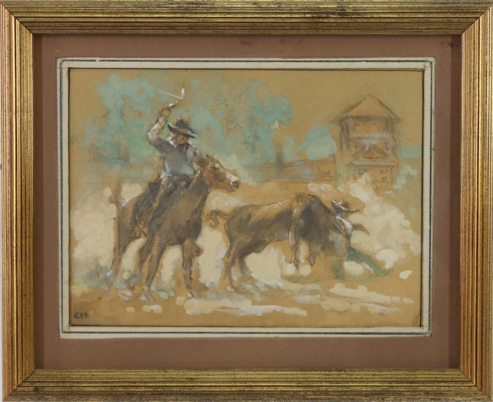 Charles W., Jr. Hargens (1893 - 1997) (1 of 4)