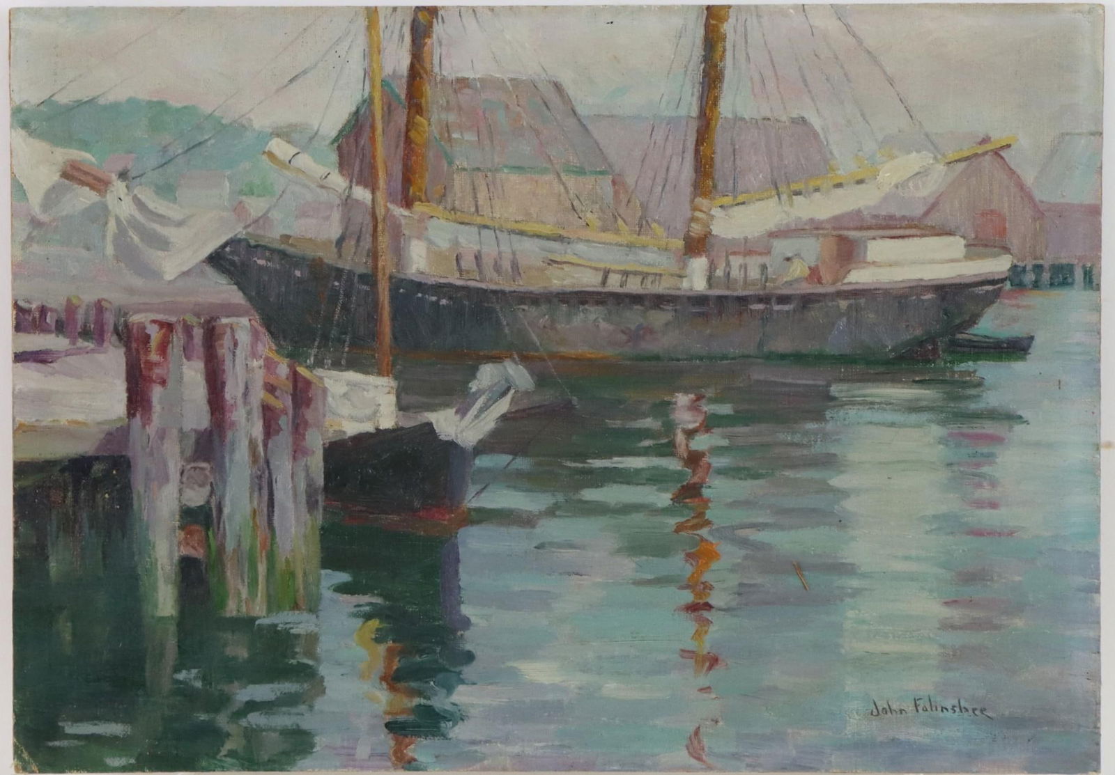 John Fulton Folinsbee (1892 - 1972) (1 of 5)