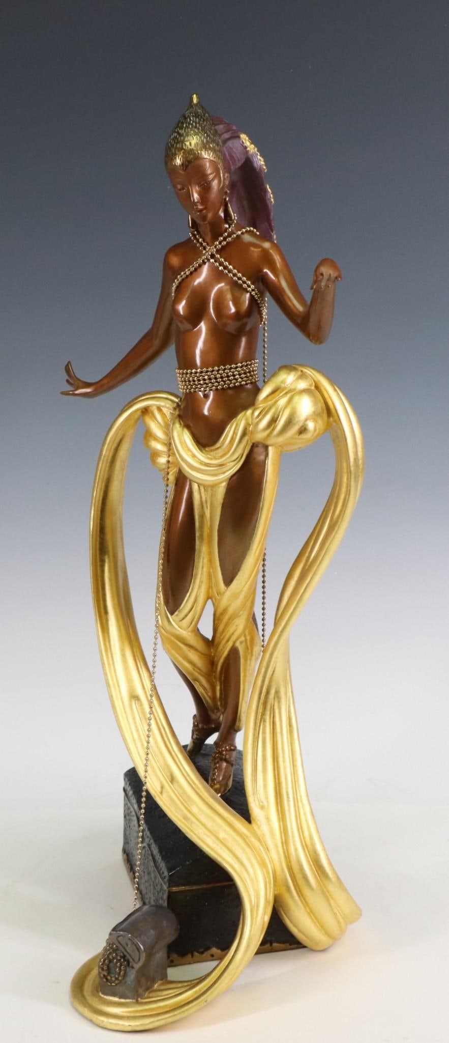 Romain (Erte) De Tirtoff (1892 - 1990) (1 of 9)