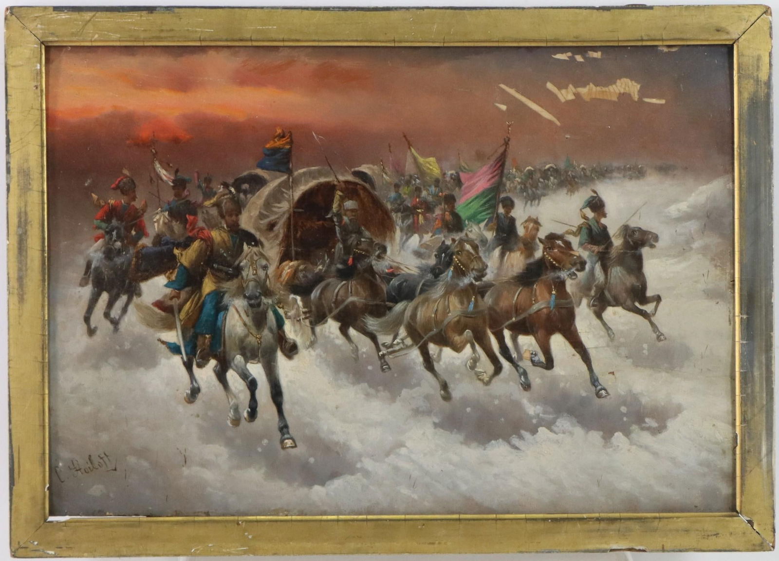 Adolf Baumgartner (1850 - 1924) (1 of 8)