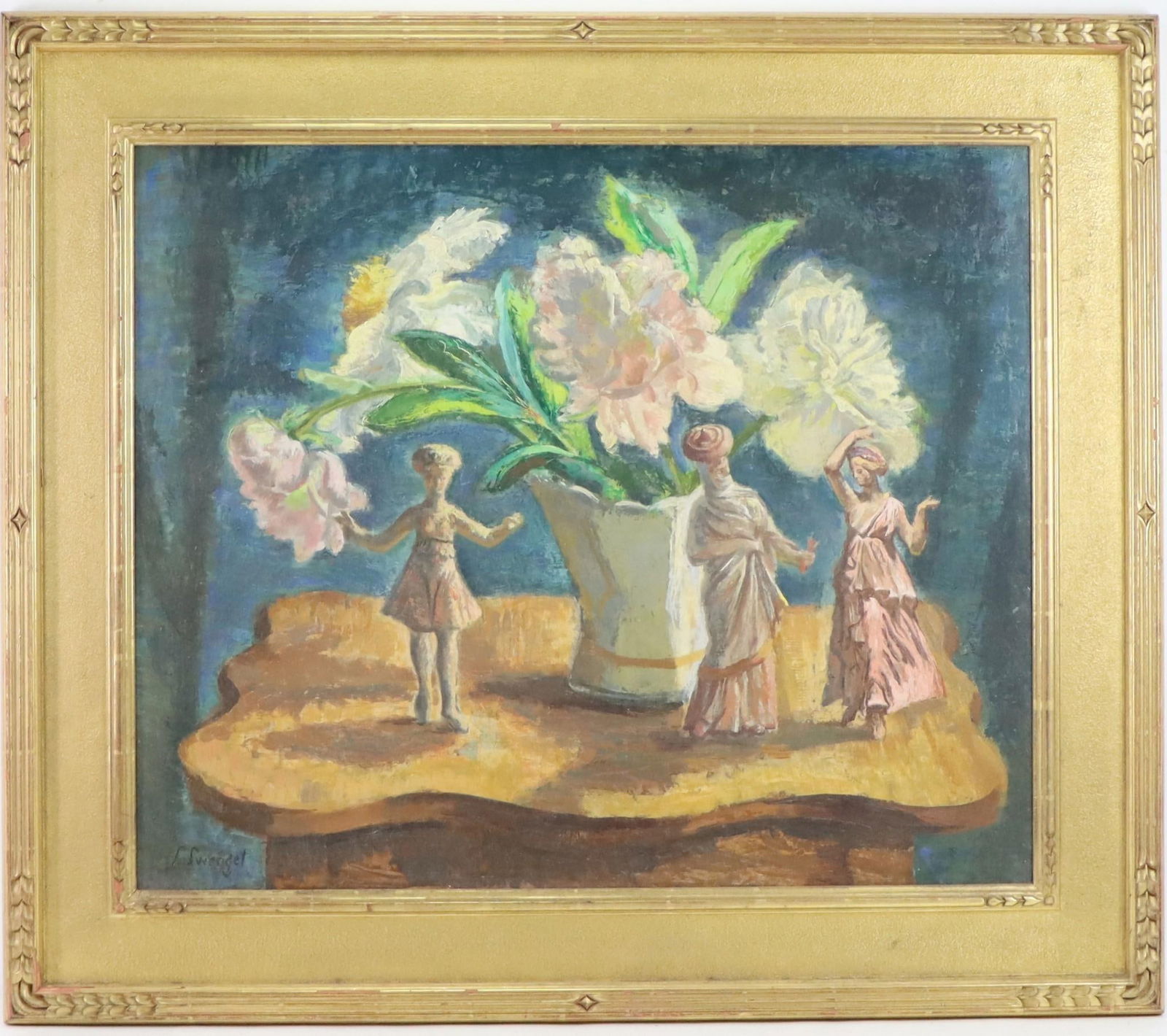 Faye Swengel Badura (1904 - 1991) (1 of 5)