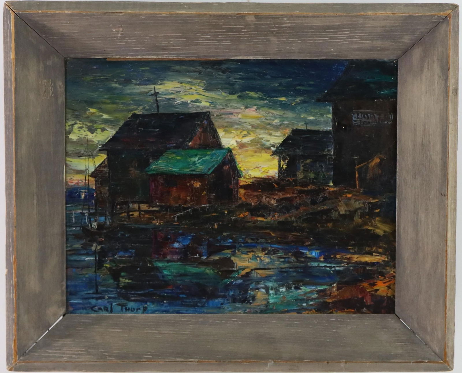 Carl M. Thorp (1912 - 1989) (1 of 5)