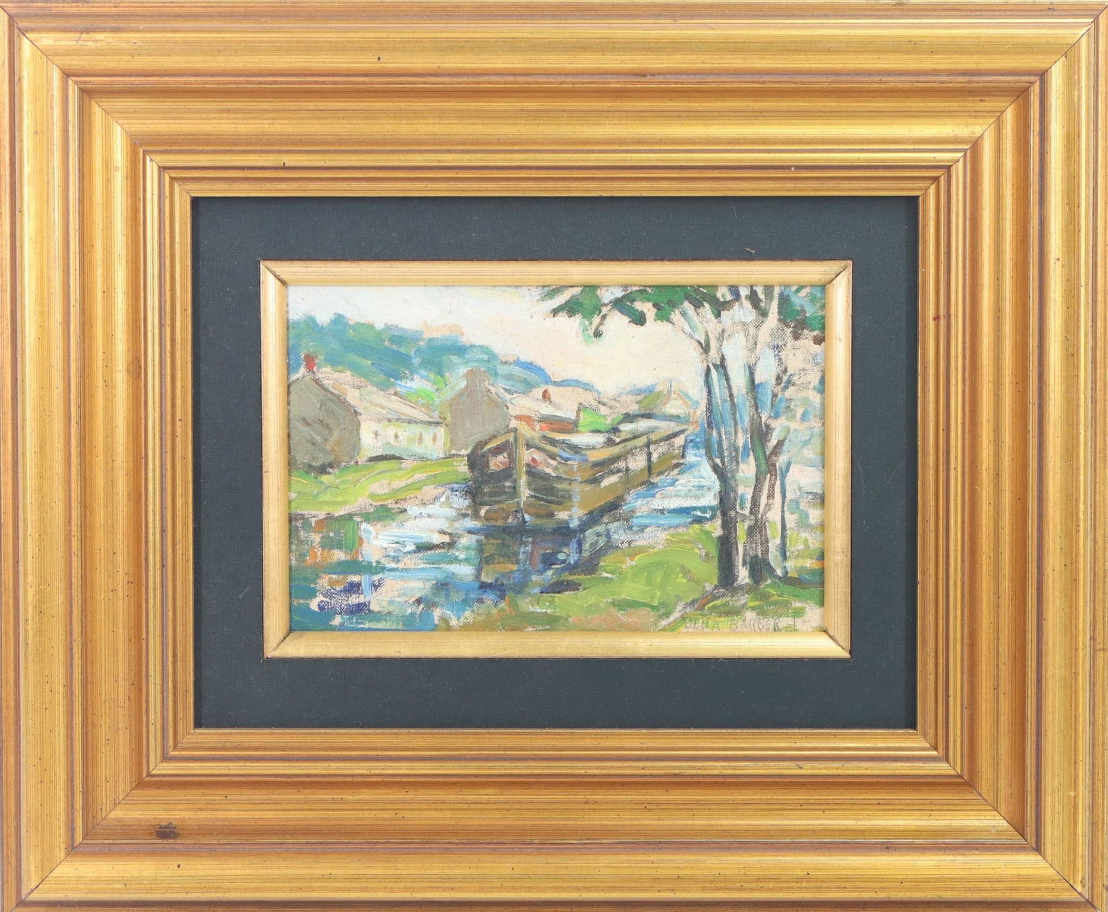 Della J. Barber (1878 - 1951) (1 of 4)