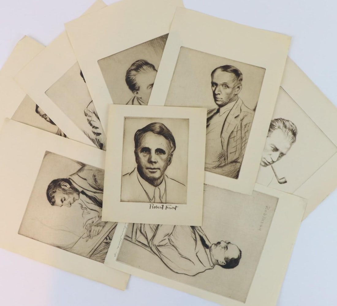 Thomas Richard Hood (1910-1996) (1 of 17)