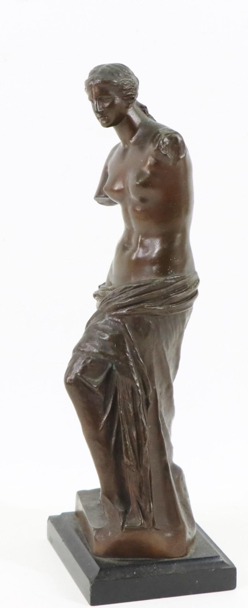 Venus de Milo by Barbedienne and Collas (1 of 10)