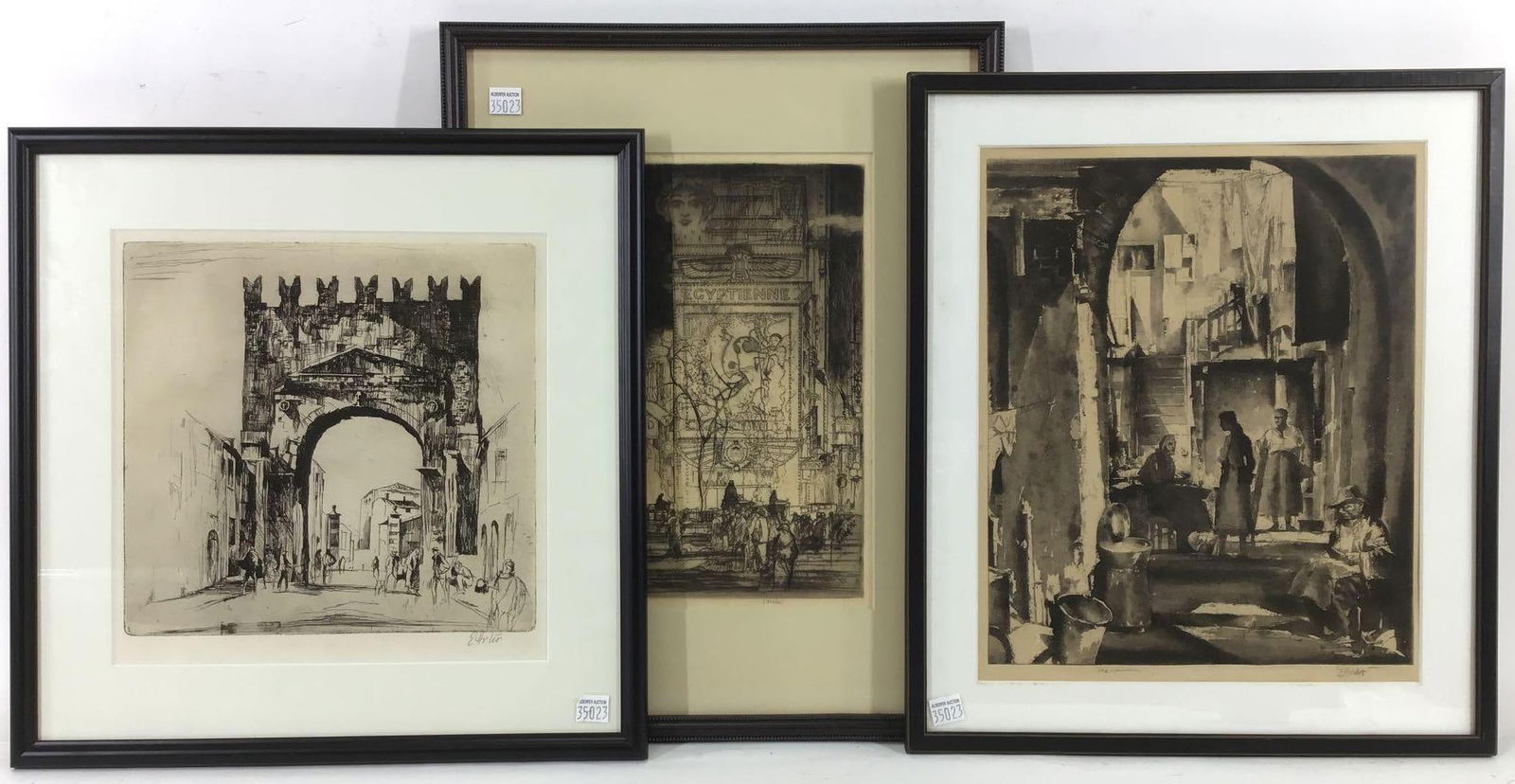 Earl "Bill" Earle Horter (1881 - 1940) (1 of 10)