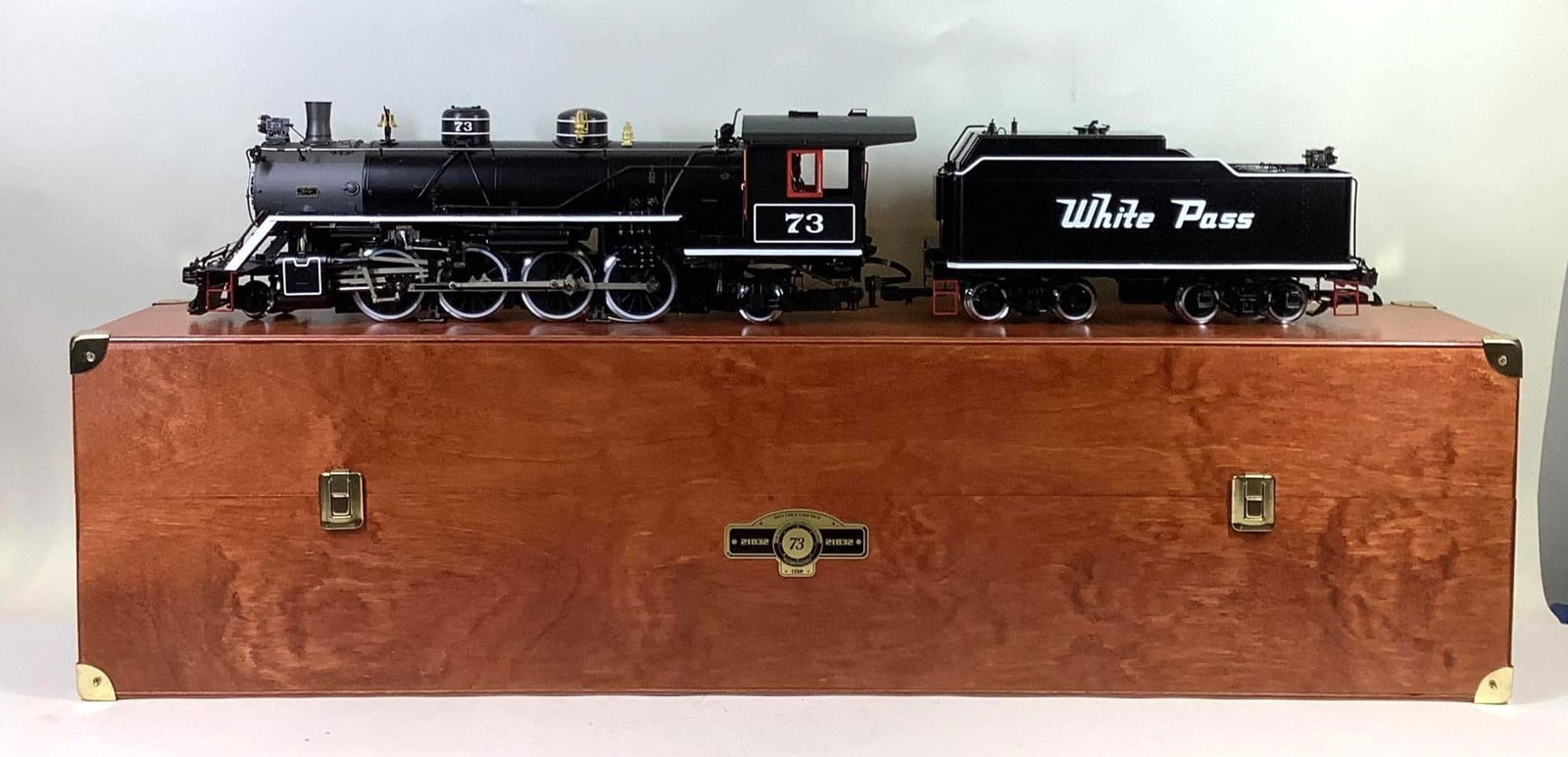 White Pass Steam Engine (1 of 14)