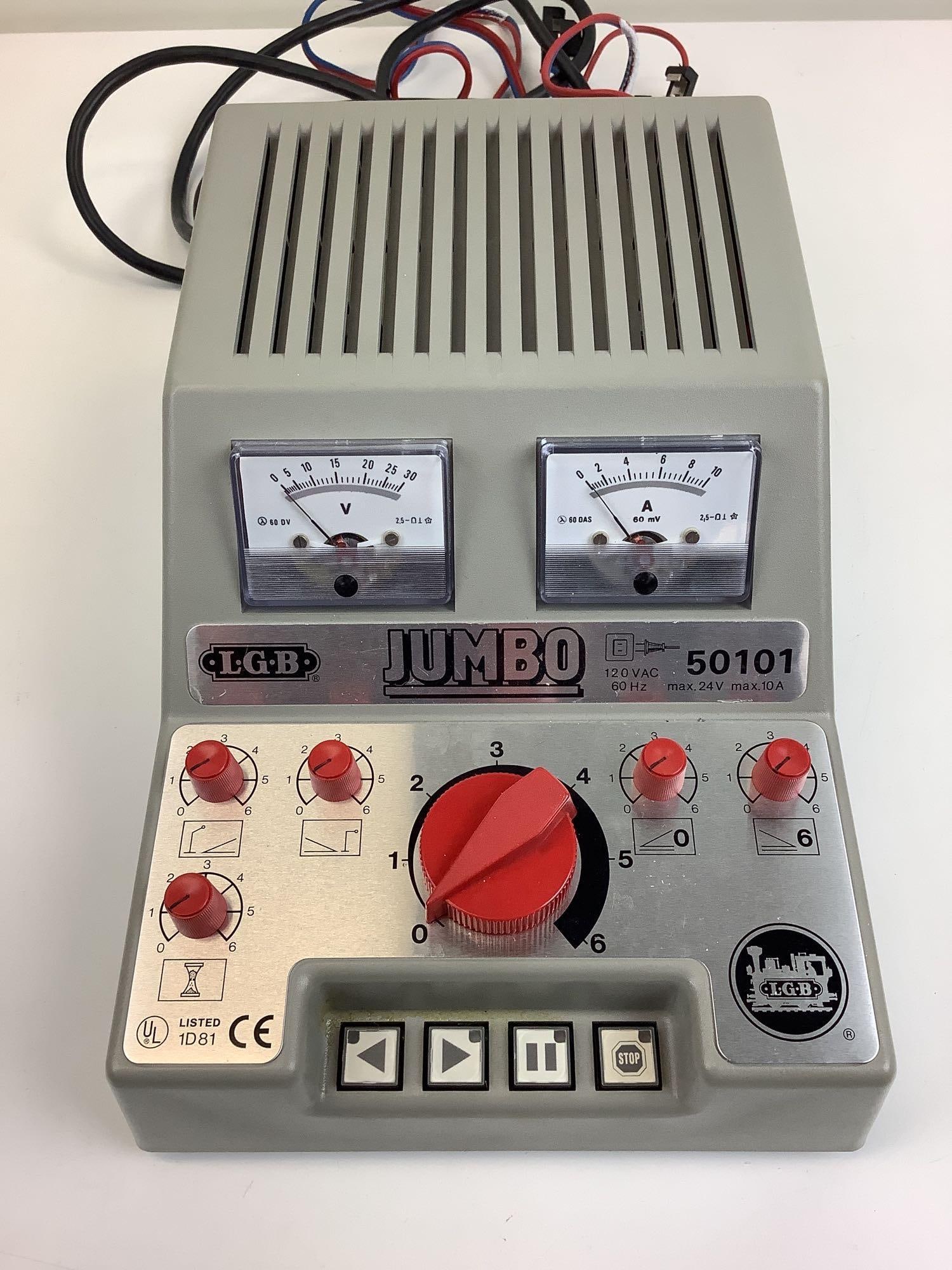 LGB Transformers (1 of 6)