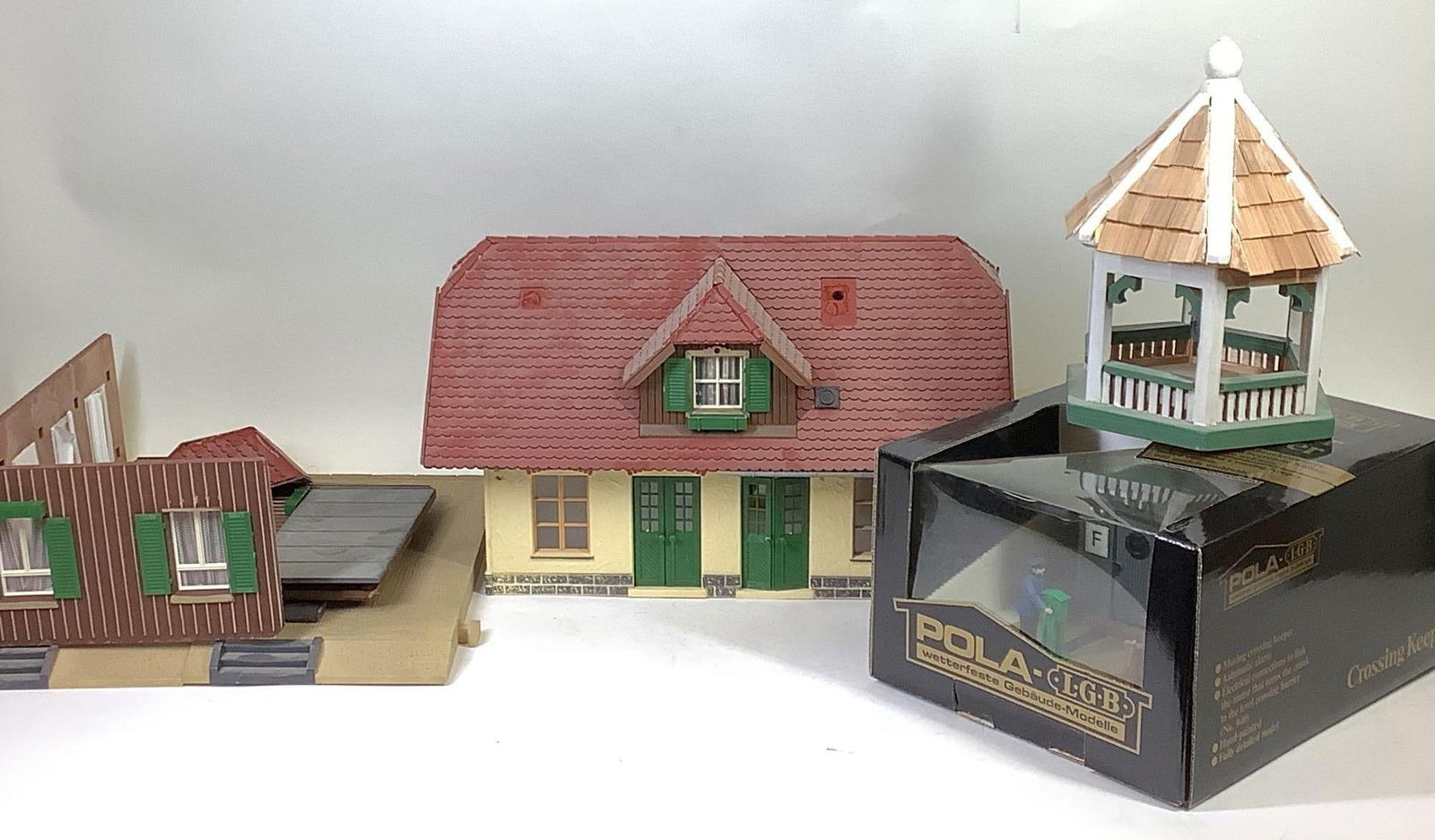 Pola Train Set Accessories (1 of 9)