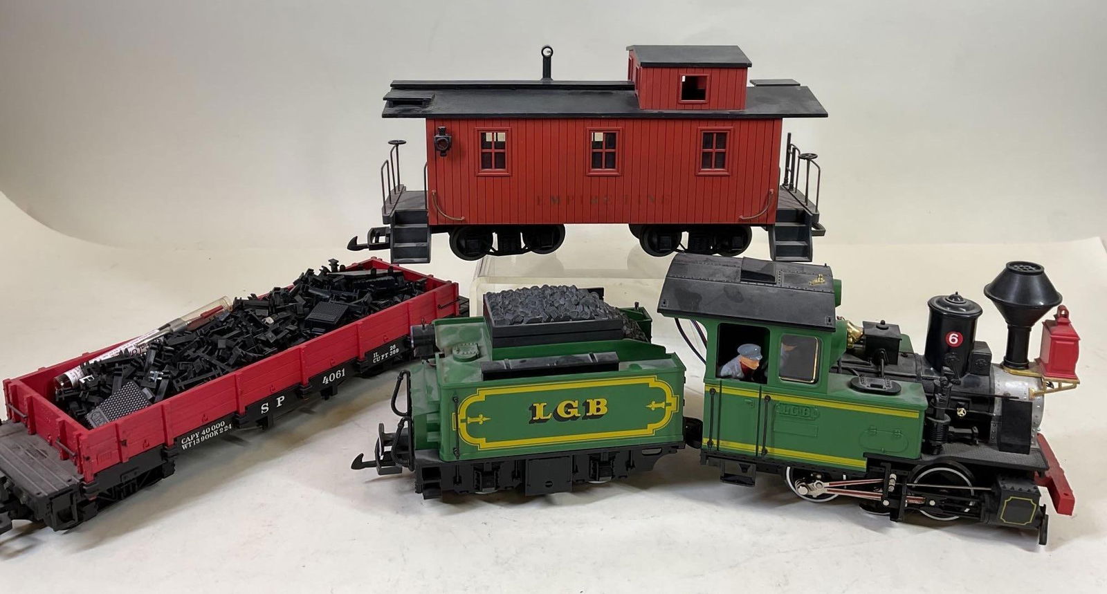 Lgb trains near me 2025
