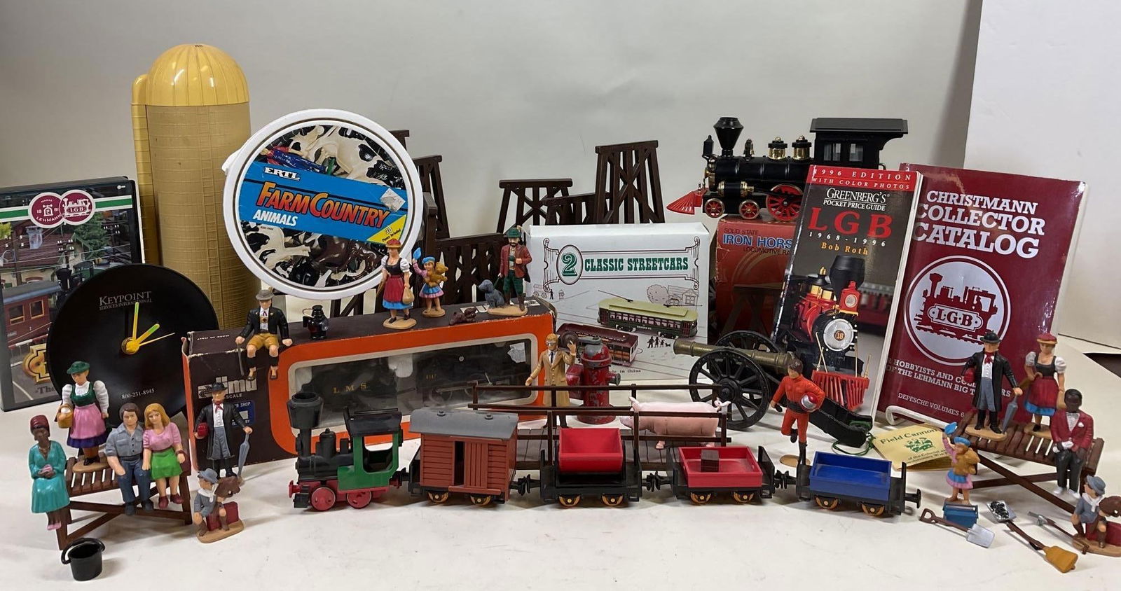 Trains and Accessories (1 of 10)