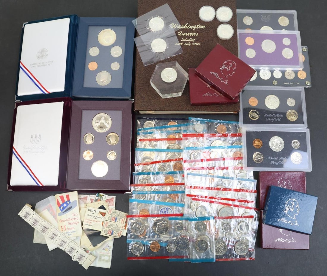 U. S. MIXED (1 of 20)