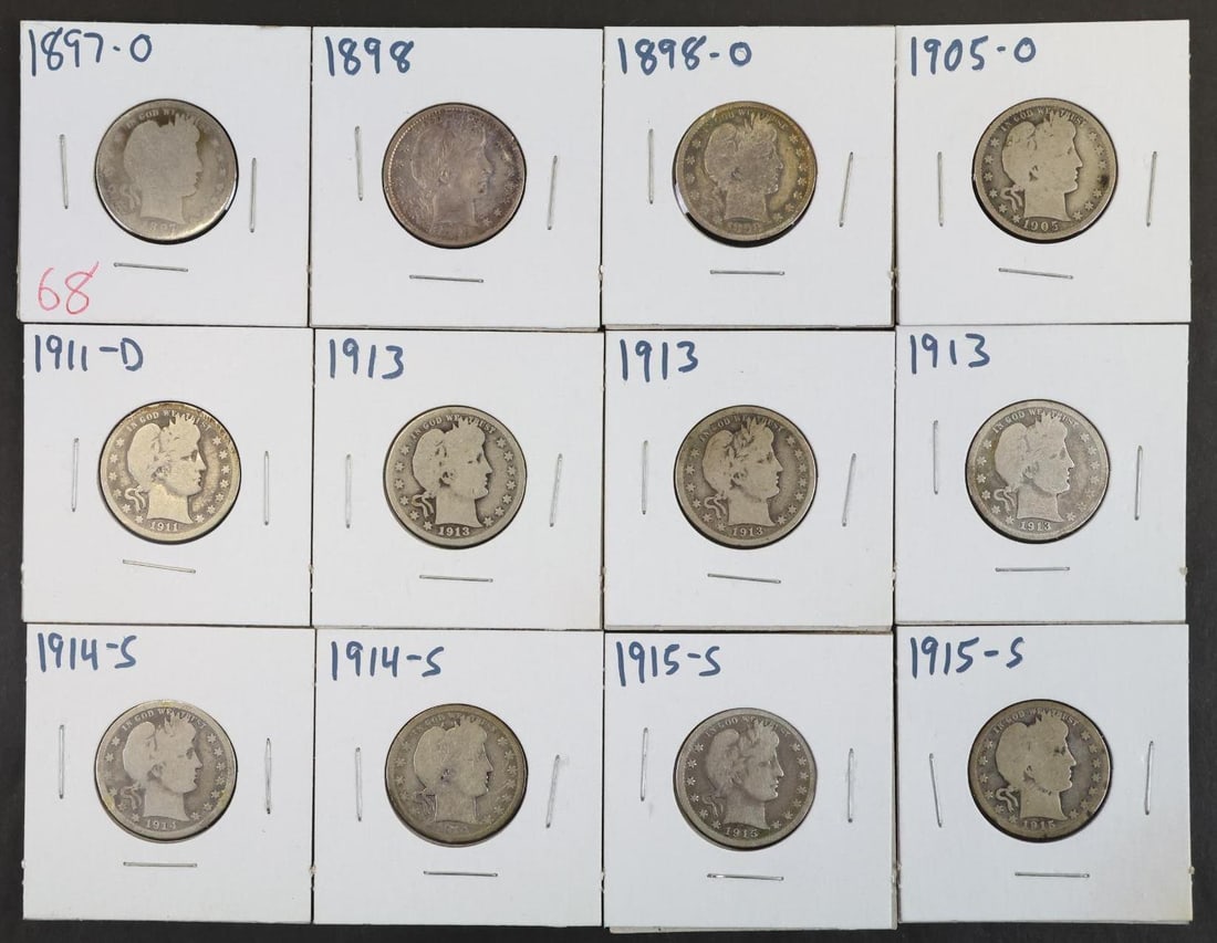 BARBER QUARTERS (1 of 7)