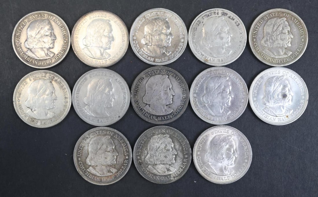 COMMEMORATIVE HALVES (1 of 7)